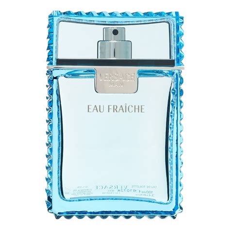 versace man eau fraîche versace perfume masculino eau de toilette